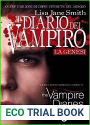 Il diario del vampiro. La genesi