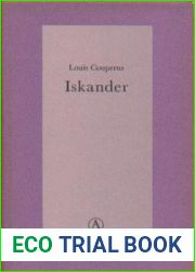 Iskander - Tweede Boek (Dutch Edition)