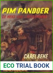 Pim Pandoer: De heks van ‘s Heerenberg (Pim Pandoer, #7)