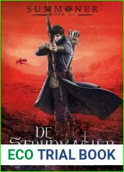 De Strijdmagier (Summoner, #3)