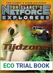 Tijdzone (Tom Clancy|s Netforce Explorers, #12)