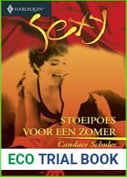 Stoeipoes voor een zomer (Harlequin Sexy Book 23)