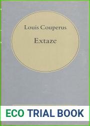 Extaze: Een boek van geluk