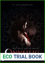 Onveilig (Het Huis van de Nacht, #5)