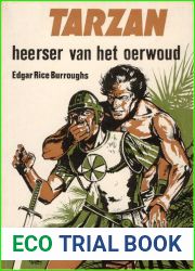 Tarzan Heerser Van Het Oerwoud (Dutch Edition)