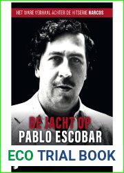 De jacht opPablo Escobar (Dutch Edition)