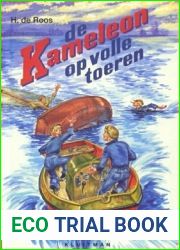 De Kameleon op volle toeren (De Kameleon, #5)