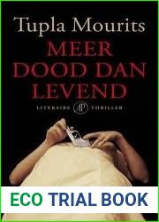 Meer dood dan levend
