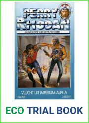 Vlucht uit Imperium-Alpha (Dutch Edition)