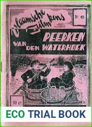 Peerken van den Waterhoek (Dutch Edition)