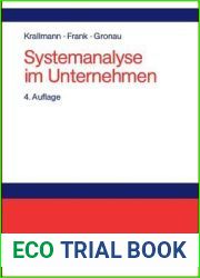 Systemanalyse im Unternehmen.