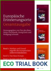 Europaische Erinnerungsorte: Gesamtausgabe