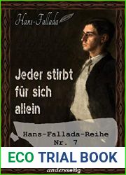 Jeder stirbt fur sich allein: Hans-Fallada-Reihe Nr. 7 (German Edition)