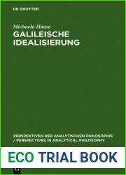 Galileische Idealisierung: Ein Pragmatisches Konzept