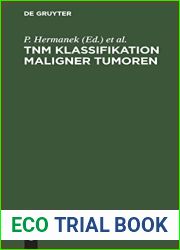 TNM Klassifikation maligner Tumoren: UICC, International Union against Cancer (German Edition)