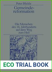 Gemeindereformation (German Edition)