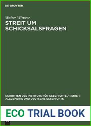 Streit um Schicksalsfragen: Die deutsche Sozialdemokratie zu Krieg und Vaterlandsverteidigung, 1907-1914 (Schriften des Instituts fur Geschichte … und Deutsche Geschichte, 26) (German Edition)