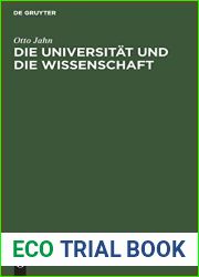 Die Universitat und die Wissenschaft: Rede am 3. August 1862 im Namen der rheinischen Friedrich-Wilhelms-Universitat gehalten (German Edition)