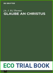 Glaube an Christus: Eine Sammlung von Predigten (German Edition)