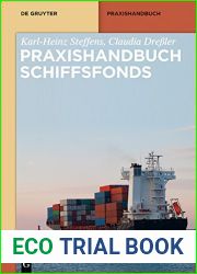 Praxishandbuch Schiffsfonds (De Gruyter Praxishandbuch) (German Edition)