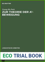 Zur Theorie der A|-Bewegung