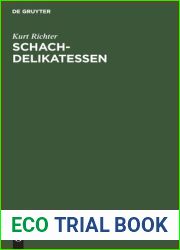 Schach-Delikatessen: Ein Zuge-Cocktail aus dem Reich der 64 Felder (German Edition)