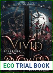 Vivid Avowed - Die Verbundenen: Eine paranormale Liebesgeschichte (Die Evelyn-Maynard-Trilogie 3) (German Edition)