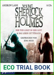 Young Sherlock Holmes - Die Box: #1 Der Tod liegt in der Luft and #2 Das Leben ist todlich