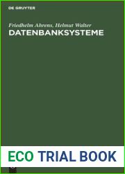 Datenbanksysteme (German Edition)