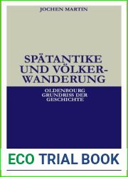 Spatantike und Volkerwanderung