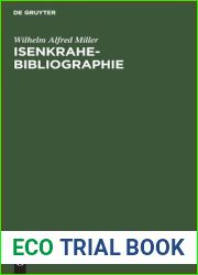 Isenkrahe-Bibliographie (German Edition)