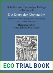 Die Kunst der Disputation
