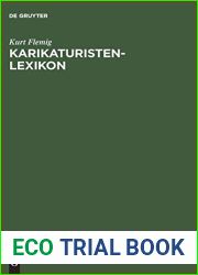 Karikaturisten-Lexikon