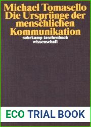Die Ursprunge der menschlichen Kommunikation
