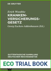 Krankenversicherungsgesetz Vom 15. Juni 1883 in Der Fassung Der Novelle Vom 10. April 1892: Text-Ausgabe Mit Anmerkungen Und Sachregister