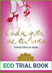 Cada gota de tu vida