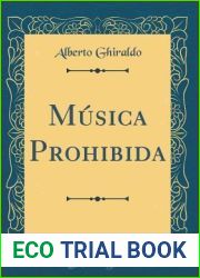 Musica Prohibida (Classic Reprint)