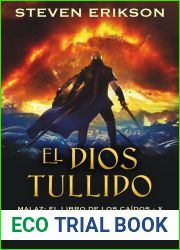 El Dios Tullido (Malaz: El libro de los caidos, #10)