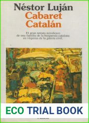 Cabaret catalan (Coleccion Autores espanoles e hispanoamericanos) (Spanish Edition)