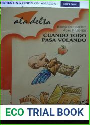 Cuando todo pasa volando