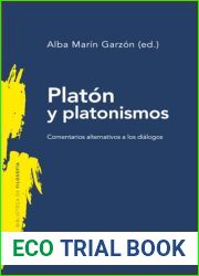 Platon y platonismos