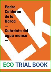 Guardate del agua mansa