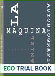 La maquina autobiografica