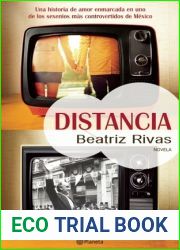 Distancia (Spanish Edition)