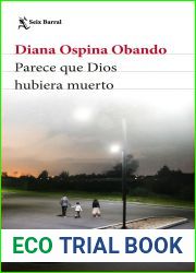 Parece que Dios hubiera muerto