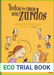 Todos los osos son zurdos