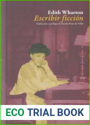 Escribir ficcion