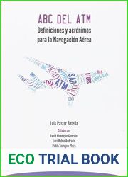 ABC del ATM: Definiciones y acronimos para la Navegacion aerea