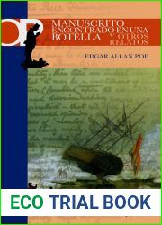 Manuscrito encontrado en una botella y otros relatos (CASTALIA PRIMA. C P. no 56)