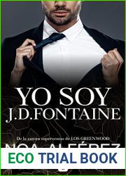 Yo soy JD Fontaine